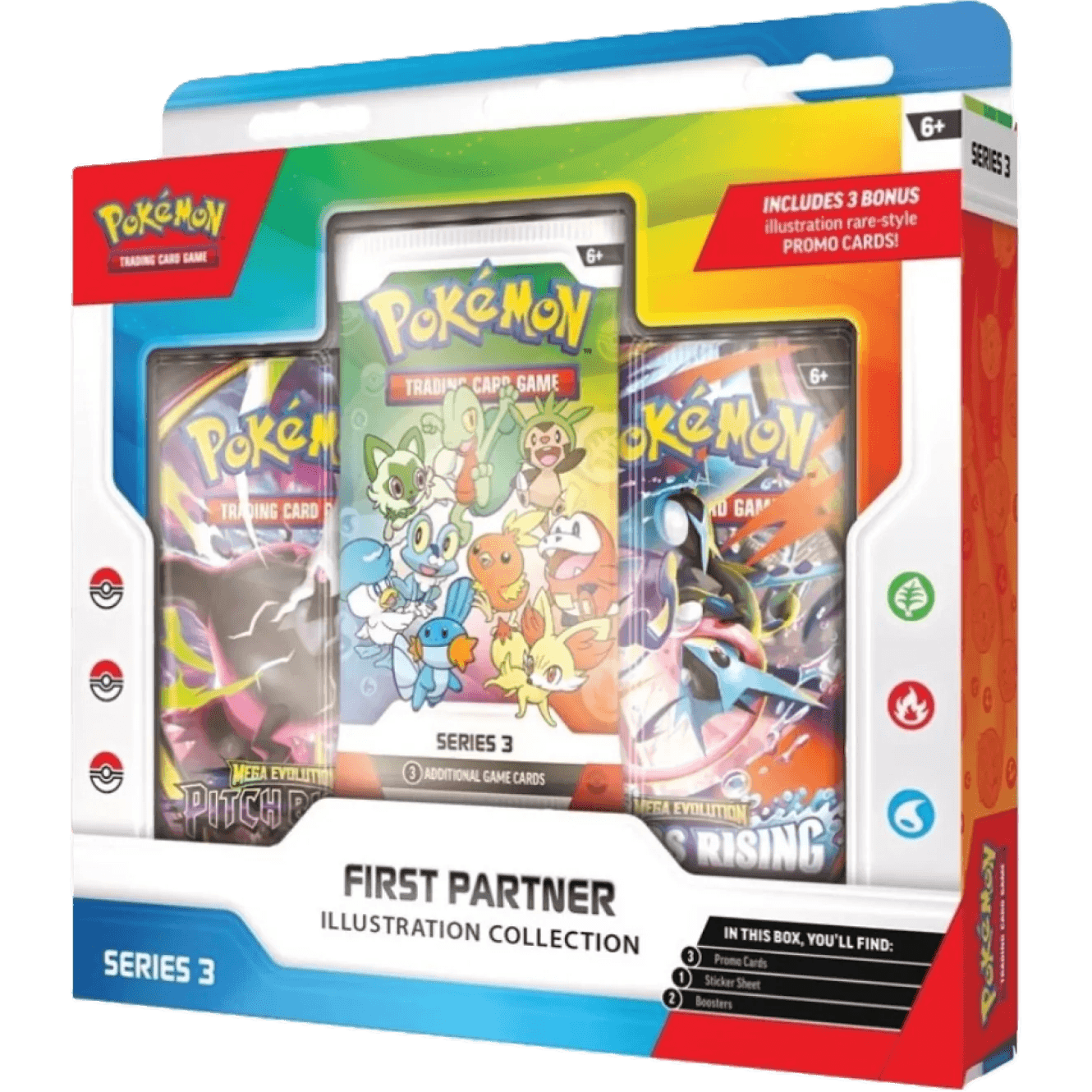 First Partner Series 3 (EN)