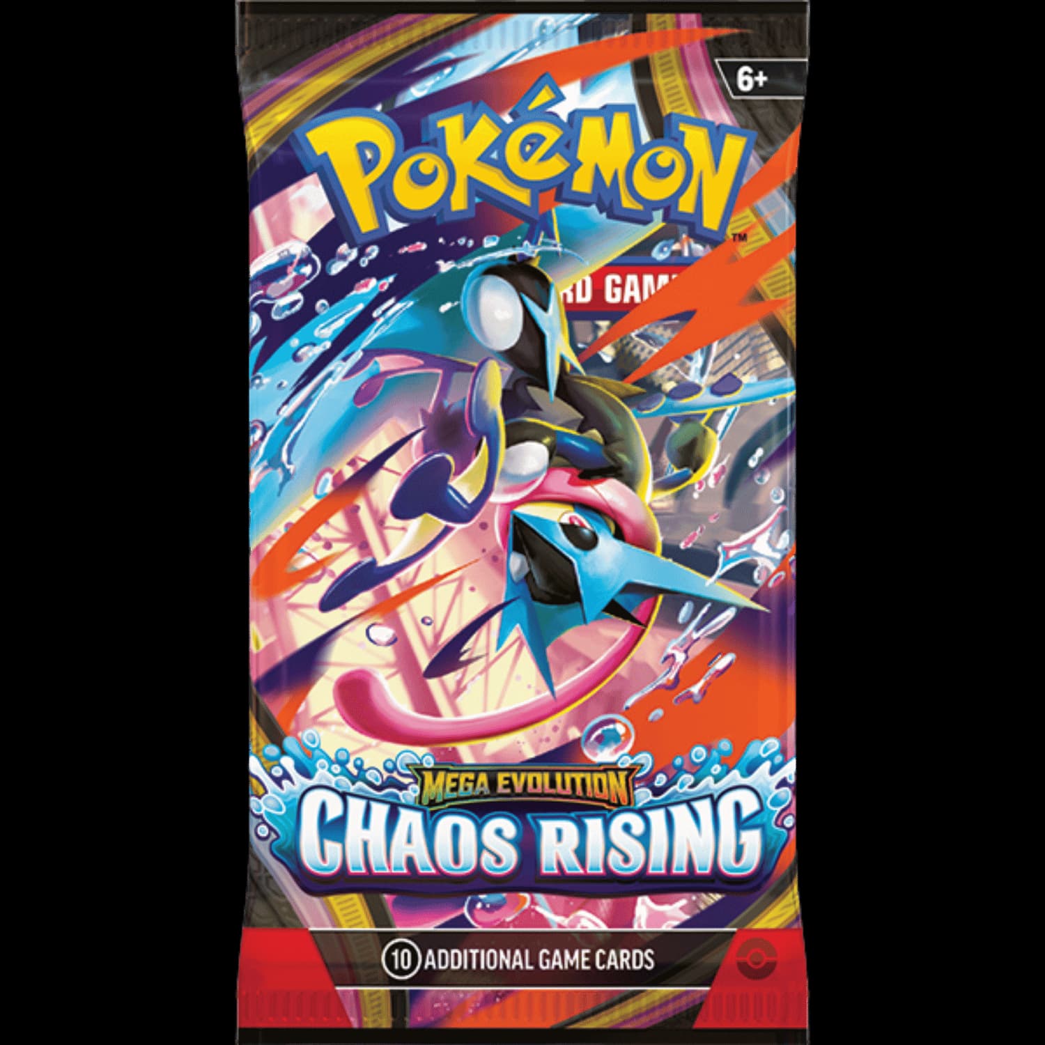 Chaos Rising Booster Pack (EN)