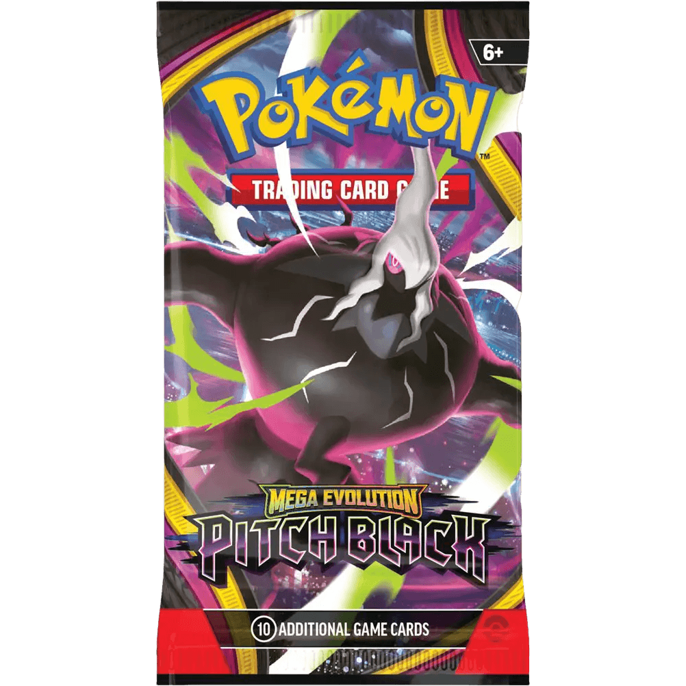Pitch Black Booster Pack
