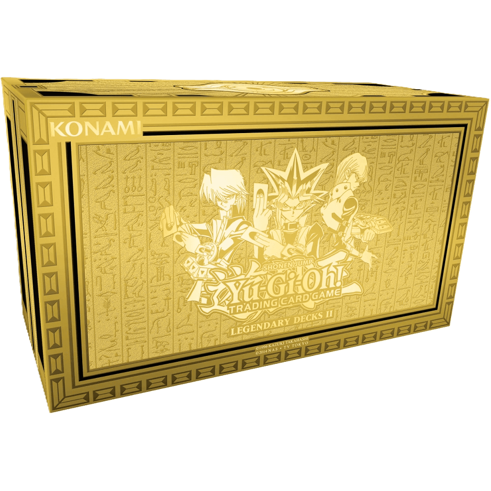 Yu-Gi-Oh! Legendary Deck II
