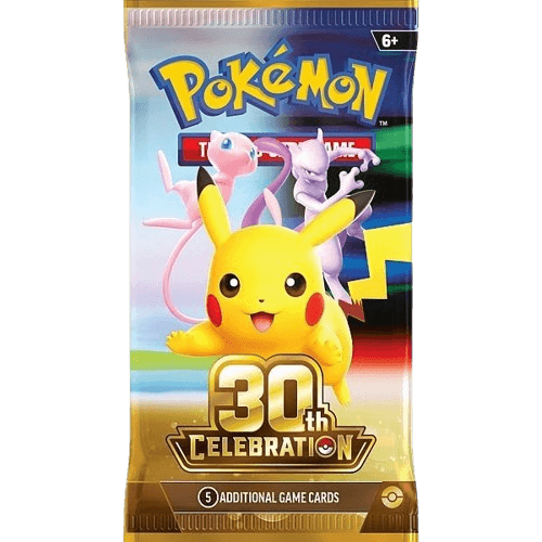 Pokemon 30th Celebration Booster Pack (EN)