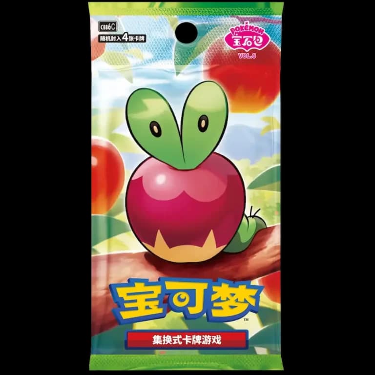Gem Pack Vol.6 (CN)